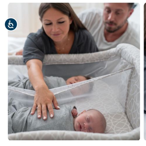 BassiNest Twin Bassinet | HALO