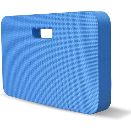 Gardzen Garden Kneeling Pad - for Gardening, Baby Bath, Yoga, Pilates, Exercise, Blue