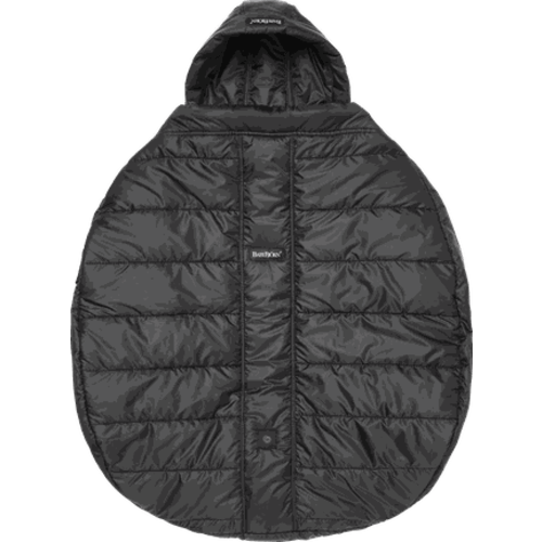 Warm and cosy winter cover for baby carriers | BabyBjörn