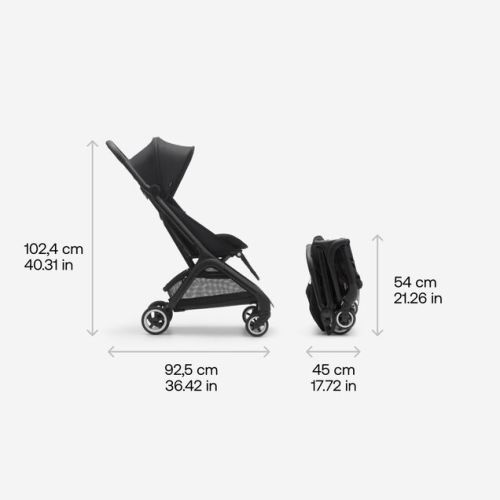 Bugaboo Butterfly seat stroller