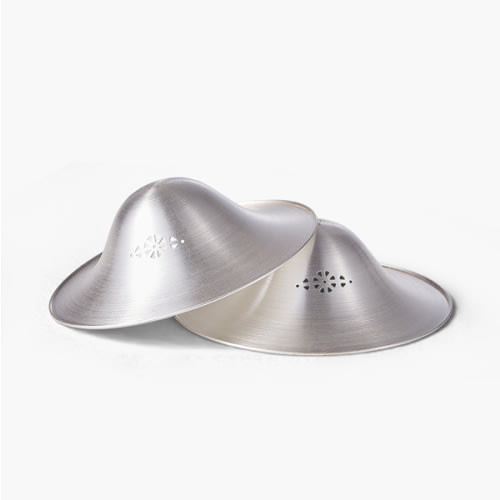 Momcozy Original Silver Nipple Shields