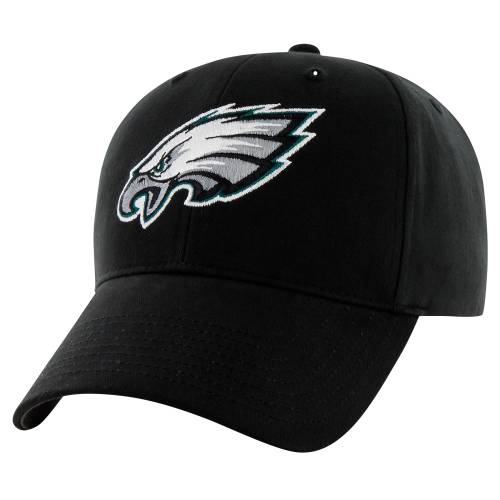 Philadelphia Eagles '47 Toddler Basic MVP Adjustable Hat - Black