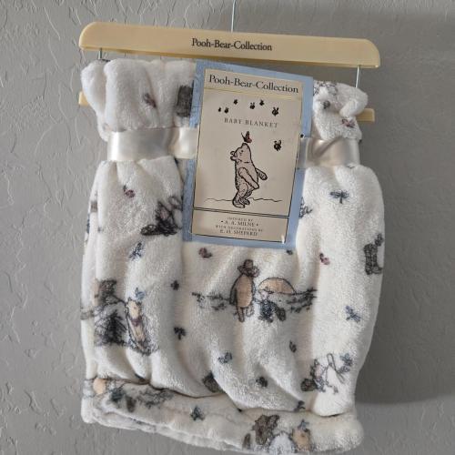 Pooh Bear Collection Christopher Robin Piglet Cowboy...