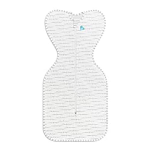 Love to Dream Swaddle UP, Baby Sleep Sack, Self-Soothing Swaddles for Newborns, Get Longer Sleep, Snug Fit Helps Calm Startle Reflex, New Born Essentials for Baby, 1.0 TOG, 5-8.5 lbs, Dreamer