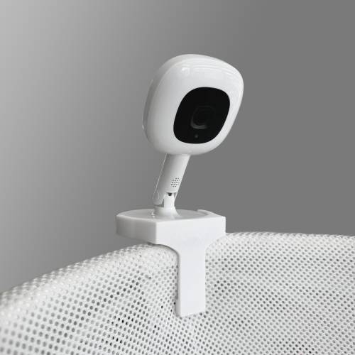 Nanit Mount for SNOO Bassinet to Clip Nanit Pro Flex Stand to SNOO Quickly and Easily