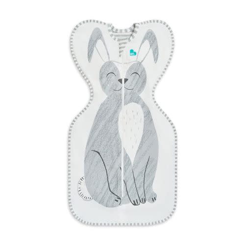 Love to Dream Swaddle, Baby Sleep Sack 8-13lbs, Stevie Gray