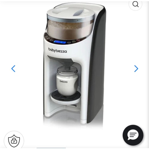 Formula Pro Advanced: Baby Formula Dispenser | Baby Brezza