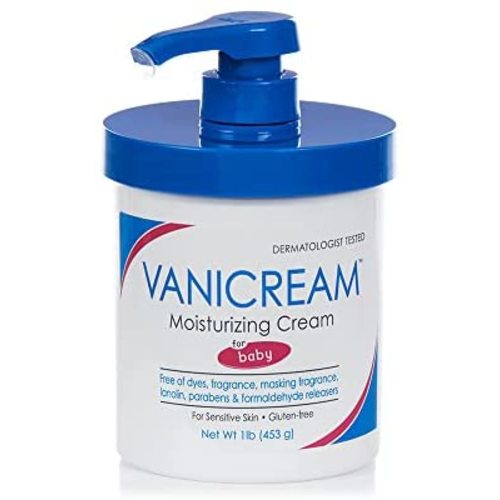 Vanicream Baby Moisturizing Cream