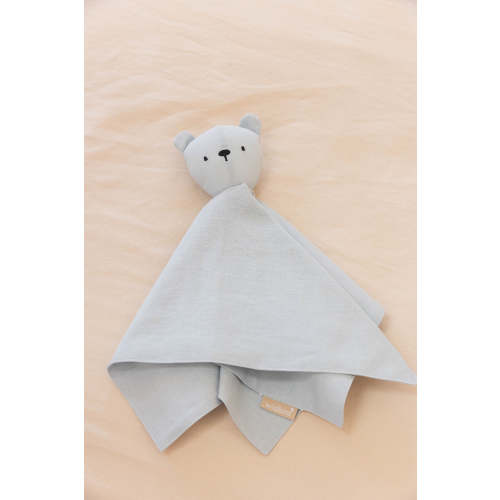 Dove - Linen Lovey Bear – WildBird
