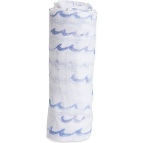 Cotton Muslin Swaddle Blanket