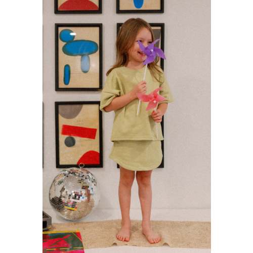 Scout Skort Set in Green