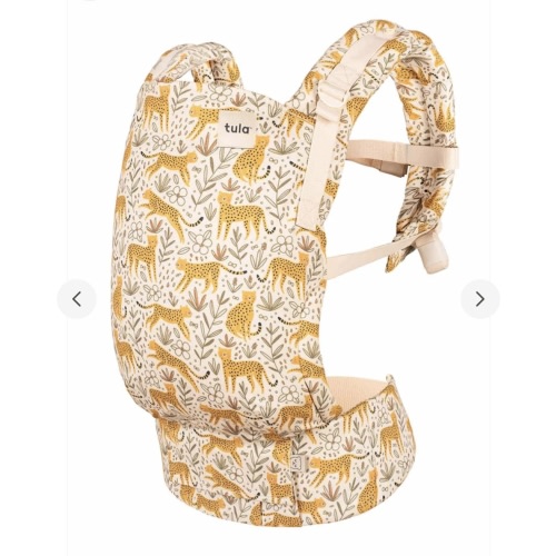 Free-to-Grow Ergonomic Baby Carrier: Prowl | Baby Tula US