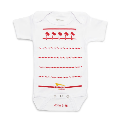 DRINK CUP ONESIE