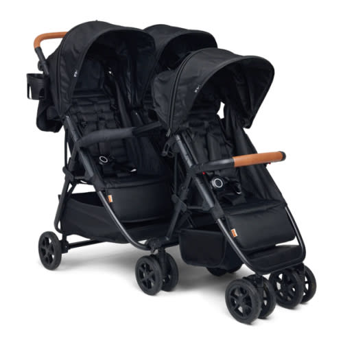 Zoe Trio: Lightweight Triple Stroller