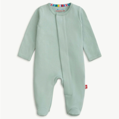 Sprout Organic Cotton Footie; Size: NB