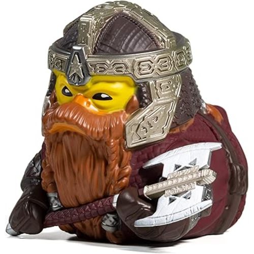 TUBBZ First Edition: Lord of The Rings - Gimli Cosplaying Rubber Duck Vinyl Figure