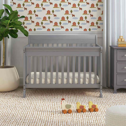 Kalani 4-in-1 Convertible Crib – DaVinci Baby
