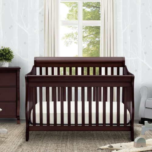 Canton 4-in-1 Convertible Crib