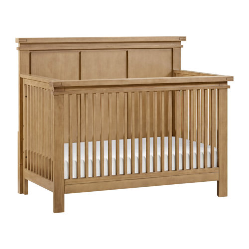 Soho Baby Mystic 4In1 Convertible Crib Honey Wood "& Reviews" | Wayfair