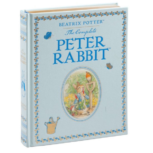 The Complete Peter Rabbit (Barnes & Noble Collectible Editions) by Beatrix Potter, Hardcover | Barnes & Noble®