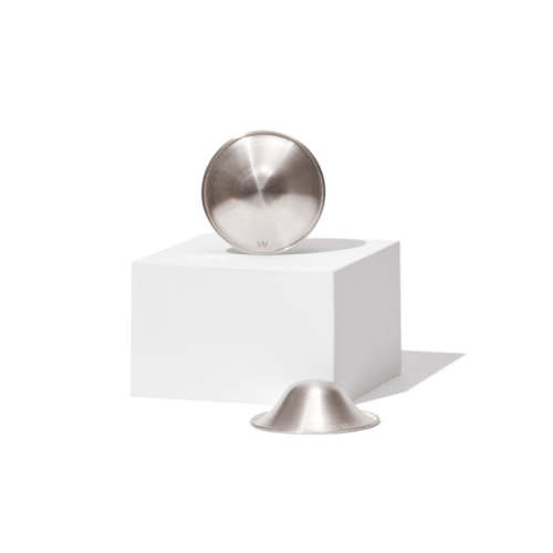 Soothing Silver Nursing Cups