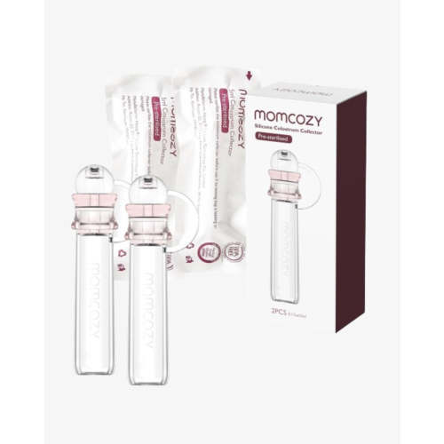 Momcozy Colostrum Reusable Breast Milk Collector