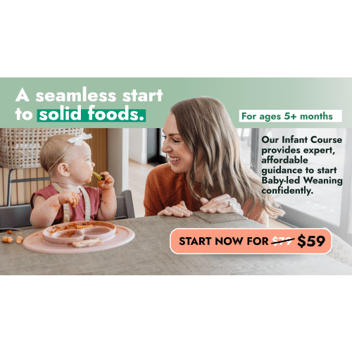 Feeding Littles - Infant Course
