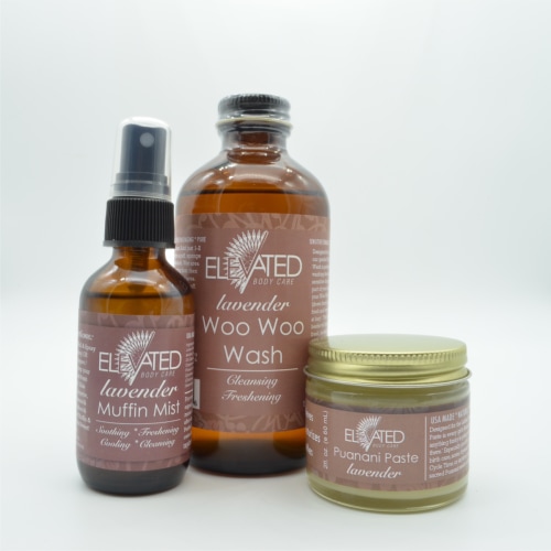 ELEVATED - Lady's Bestie Kit
– TAYLOR'S NATURALS