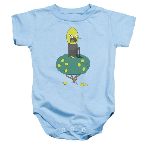 Lemongrab - Adventure Time - Infant One-Piece Snapsuit