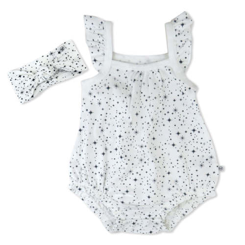 Organic Cotton Jumpsuit Romper Set | Honest Baby Clothing