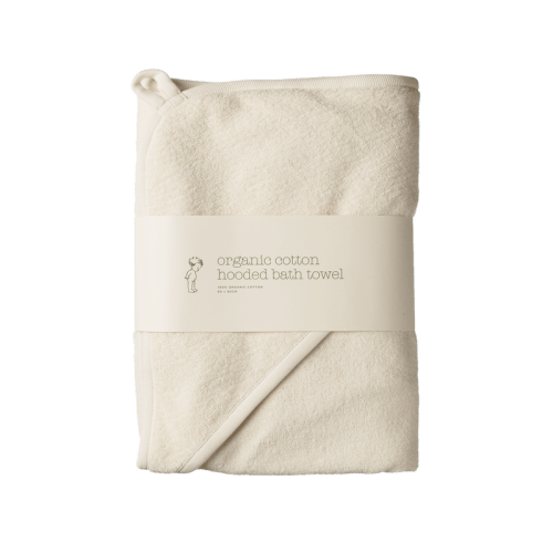 Hooded Bath Towel