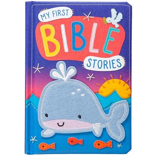 My First Bible Stories
