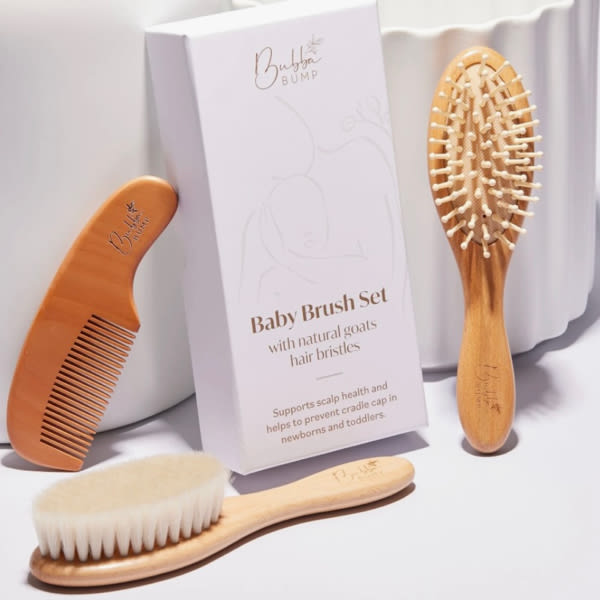 Baby Brush Set