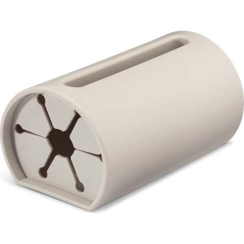 Bath Spout Cover, Snow - Parker Baby Co. | Maisonette