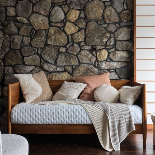 Mid-Century Daybed (Acorn)