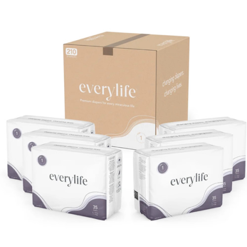 Safest Non-Toxic Diapers for Sensitive Skin | Everylife – EveryLife
