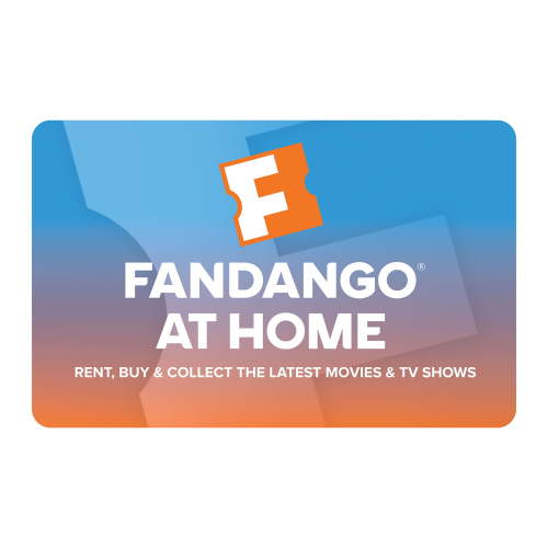 Fandango at Home $25 Gift Card eGift Card