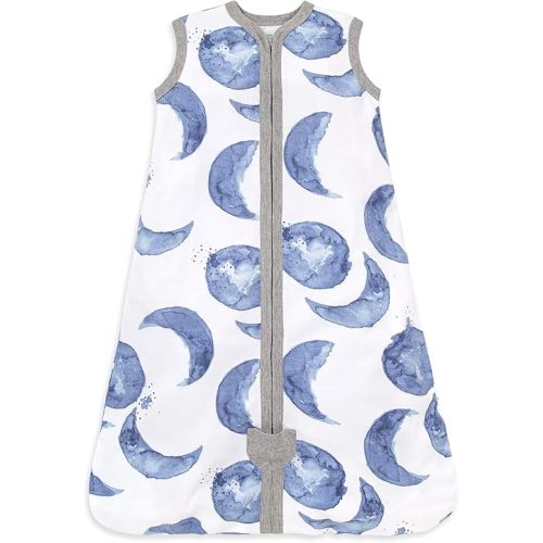 Burt's Bees Baby Beekeeper Infant Wearable Blanket, 100% Organic Cotton Unisex, Girl, Boy Swaddle Transition Sack - Light Weight 0.5 TOG or Medium Weight 1.5 TOG - Newborn Essentials Sleep Clothes