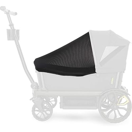Veer Bug Shield for Veer All-Terrain Cruiser and Cruiser City 2 Seater Models. NOT Compatible with Veer All-Terrain Cruiser XL or Cruiser City XL 4 Seater Models.