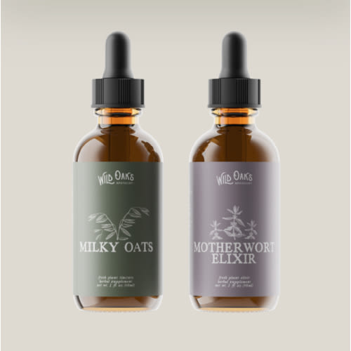 Fourth Trimester — Wild Oaks Apothecary