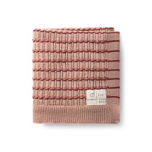 Striated Scallop Blanket