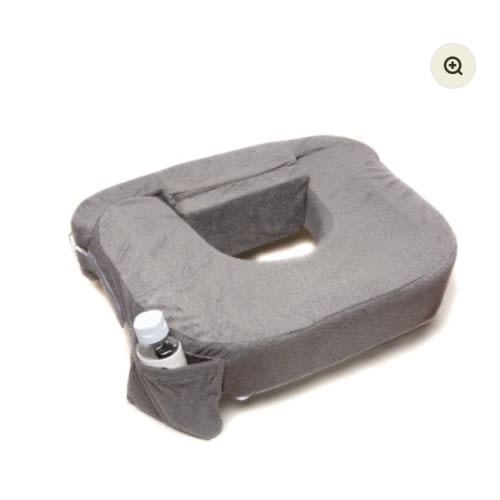 Twin Nursing Pillow