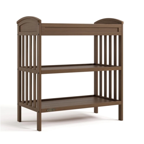 Graco® Benton Changing Table with Bonus Water-Resistant Changing Pad