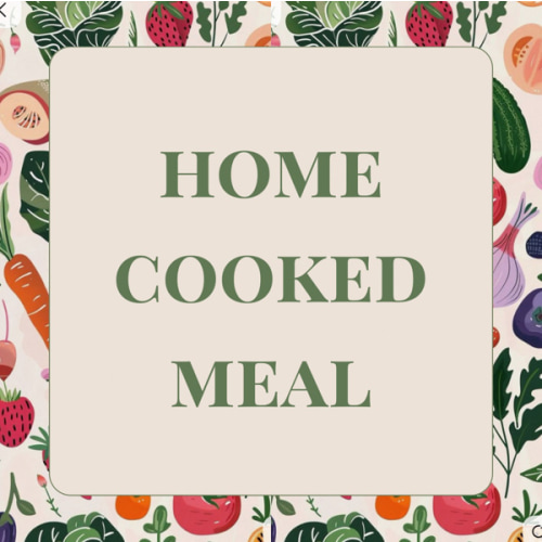Home-Cooked Meal