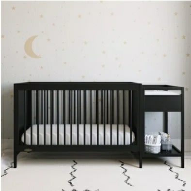 Fable 4-in-1 Standard Convertible Crib and Changer