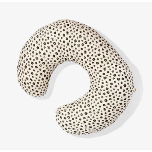 Organic Cotton Muslin Modern Boppy Nursing Pillow Cover