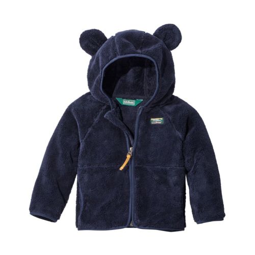 Infants' and Toddlers' L.L.Bean Hi-Pile Fleece Jacket | Toddler & Baby at L.L.Bean