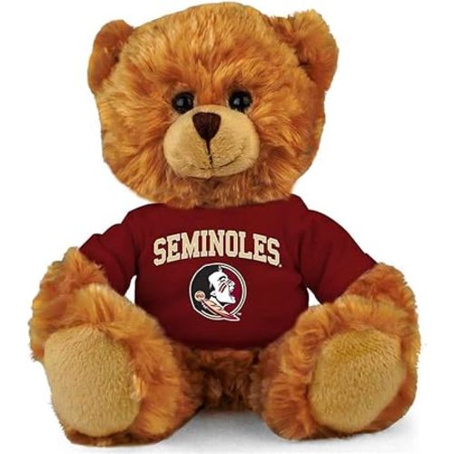 Florida State Seminoles Stuffed Bear - 11"