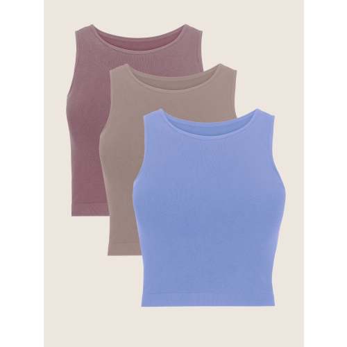 Build Your Own Wash Wear Spare® Longline Bra Top Bundle | Kindred Bravely
