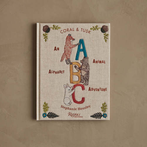 ABC: An Animal Alphabet Adventure